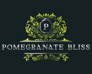 Elegant Regal Crest logo design