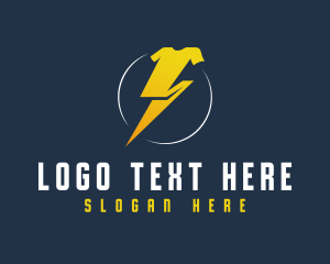 Quick Shirt Printing logo design