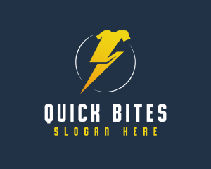 Quick Shirt Printing logo design