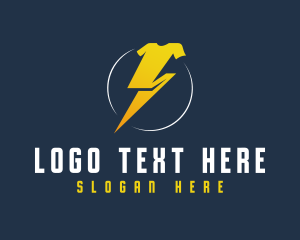 Quick Shirt Printing Logo