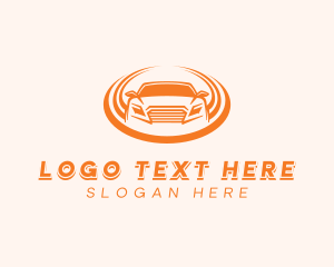 Drive - Car Dealer Automotive logo design