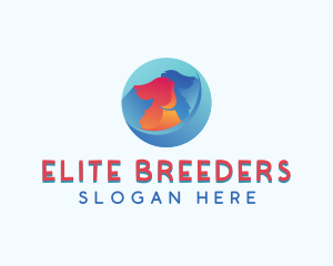 Animal Dog Care logo design