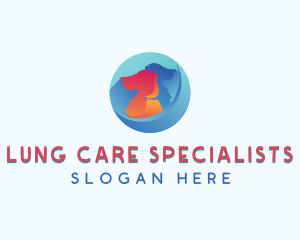 Animal Dog Care logo design