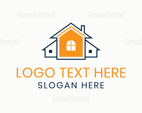 Village Residential Home Logo