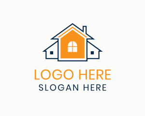 Village Residential Home Logo
