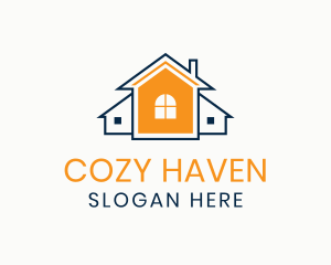 Village Residential Home logo design