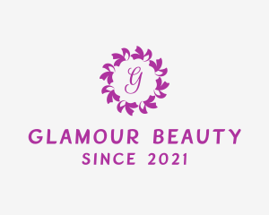 Cosmetic - Cosmetic Beauty Ribbon logo design