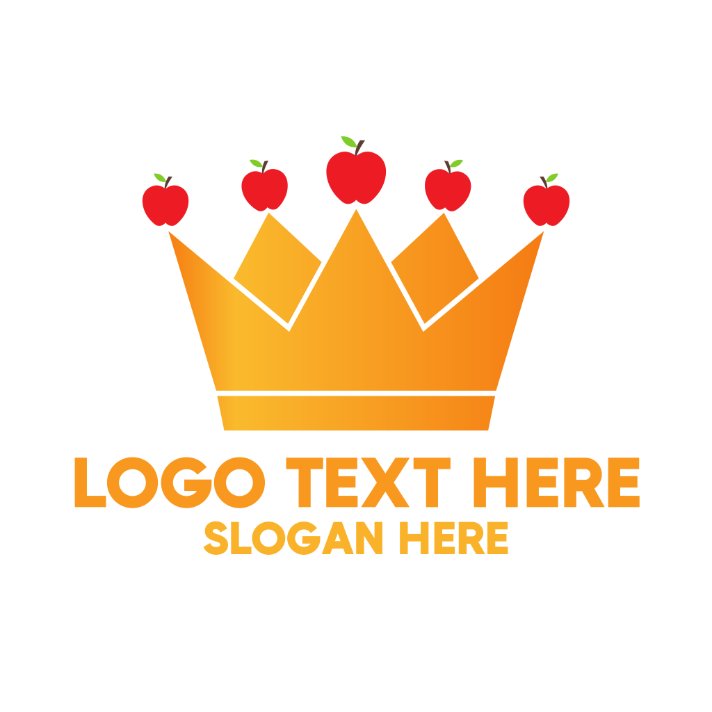 Download Apple Crown Logo | BrandCrowd Logo Maker