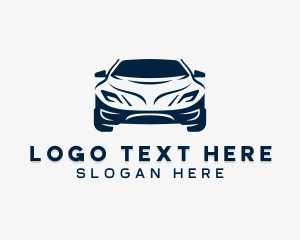 Car Care - Car Automobile Vehicle logo design