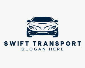 Car Automobile Vehicle logo design