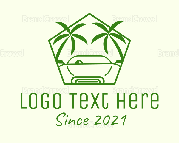 Palm Beach Car Logo