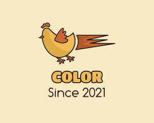 Rotisserie - Chicken Fast Food logo design