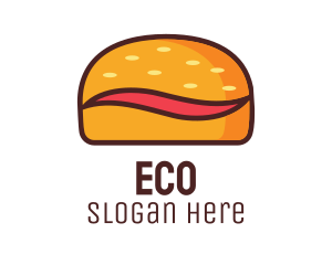 Tilde Hamburger Bun Logo