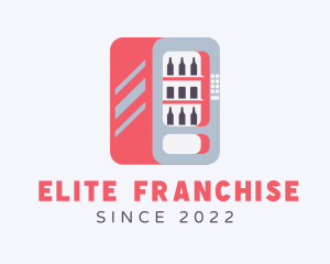 Franchise - Beverage Vending Machine logo design