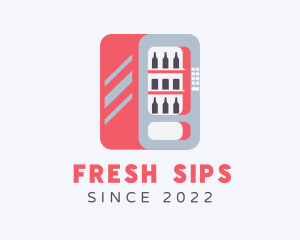 Beverage - Beverage Vending Machine logo design