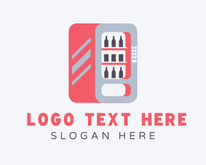 Beverage Vending Machine Logo