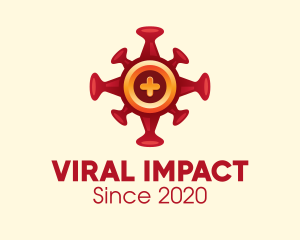 Infection - Coronavirus Disease Treatment logo design