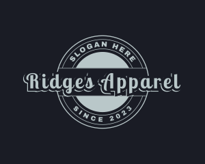 Generic Apparel Business  logo design