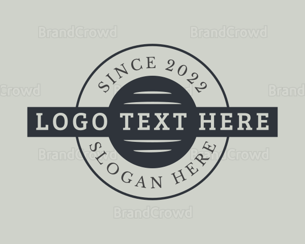 Casual Generic Apparel Logo