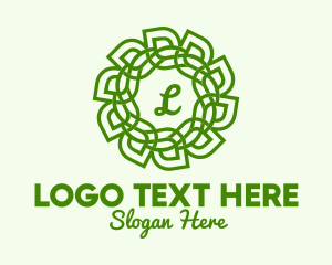 Biotech - Biotech Leaf Lettermark logo design