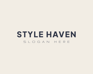 Generic Elegant Brand Logo