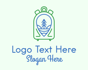 Travel Logo, Consignment Shop Logo, Luggage Logo | graphicdesigns