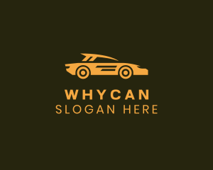 Suv - Sedan Car Automotive logo design