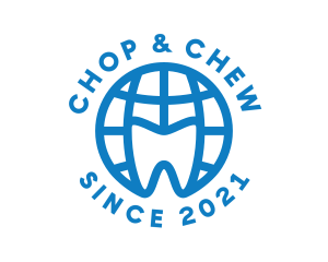 Healthcare - Orthodontist Dental Globe logo design
