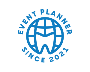 Hygiene - Orthodontist Dental Globe logo design