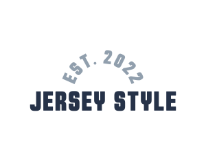 Jersey - Generic Jersey Team logo design