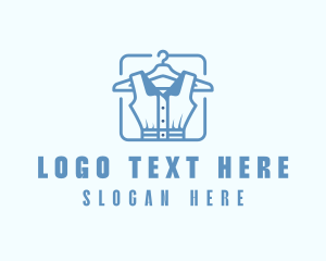 Fashion - Outfit Garment Apparel logo design