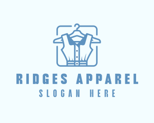 Outfit Garment Apparel logo design