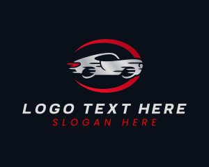 Auto - Automotive Car Garage logo design