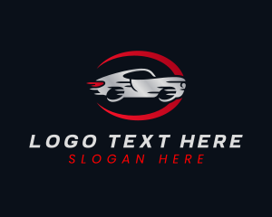 Transport - Automotive Car Garage logo design