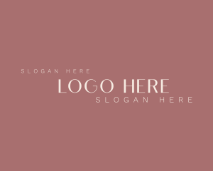 Classy Elegant Company Logo