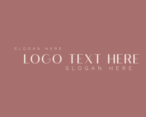 Classy Elegant Company Logo