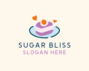 Sweets - Sweet Cake Pastry logo design
