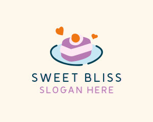 Sugar - Sweet Cake Pastry logo design
