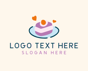 Sweets - Sweet Cake Pastry logo design