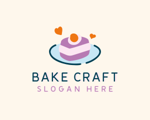 Sweet Cake Pastry logo design