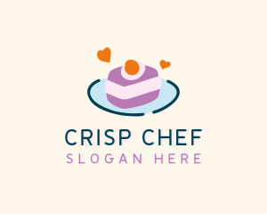 Sweet Cake Pastry logo design