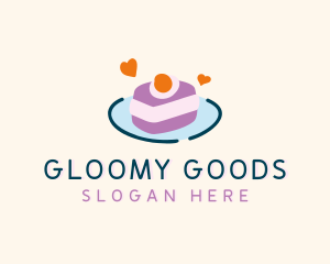 Sweet Cake Pastry logo design