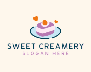 Sweet Cake Pastry logo design