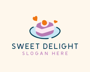 Sweet Cake Pastry logo design