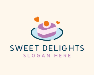 Sweet Cake Pastry logo design