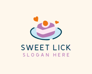 Sweet Cake Pastry logo design