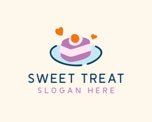 Sweet Cake Pastry logo design