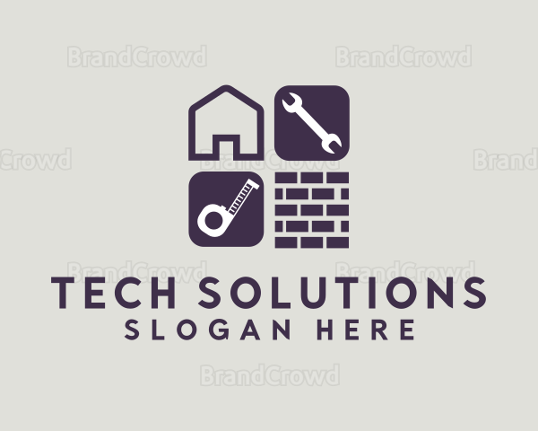Home Restoration Tools Logo