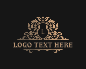 Event - Luxury Floral Boutique logo design