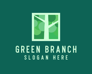 Branch - Nature Tree Branches logo design